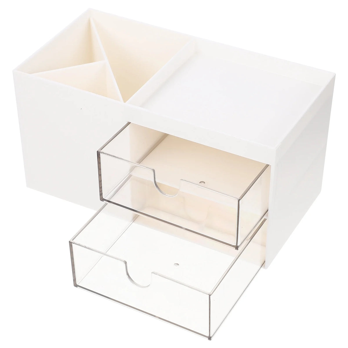 Ivory Bathroom Storage Box O366879