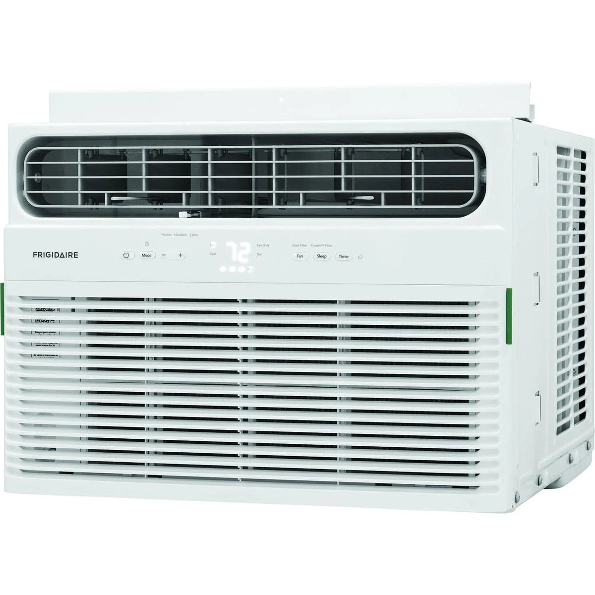 12,000 BTU White Window Air Conditioner W750