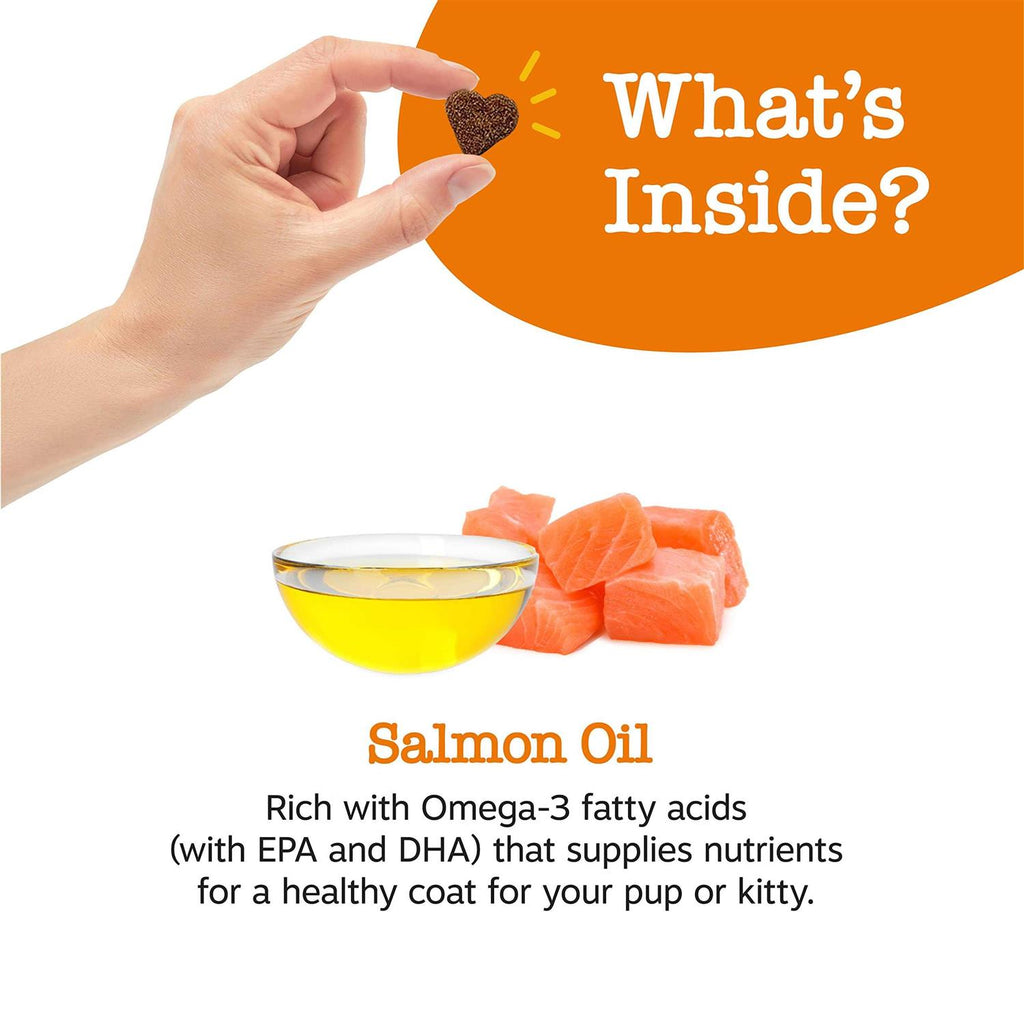 Salmon Oil for Dogs & Cats J758329