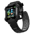 Black Kids Smart Watch with 4G SIM GPS W561