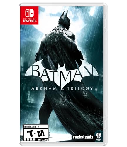 Arkham Trilogy C334430