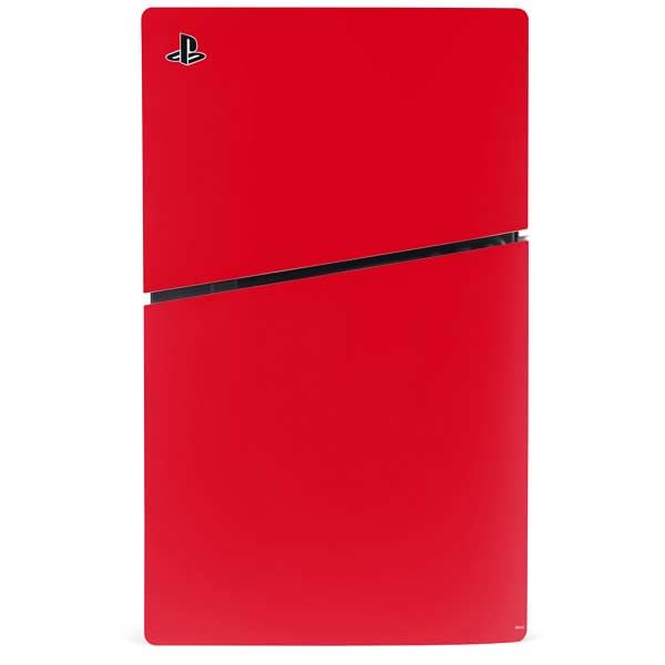 Gaming Skin for PS5 Slim Disk Console J185095