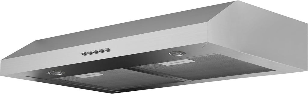 30 CFM Ducted Under Cabinet Range Hood in Stainless Steel V74930