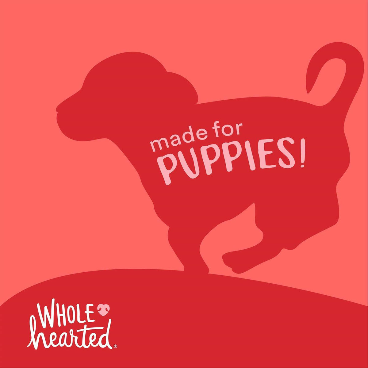 Chicken & Salmon Recipe Puppy Treats with Dha S46437