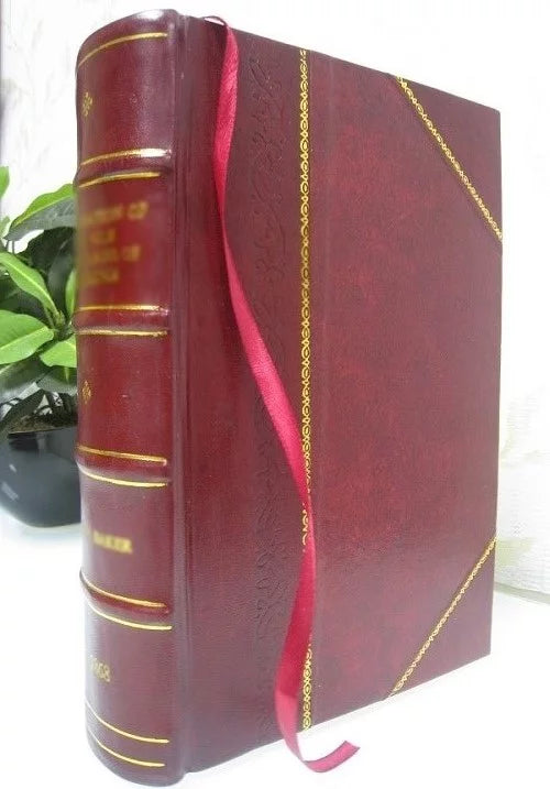 Leather Bound Book A454788