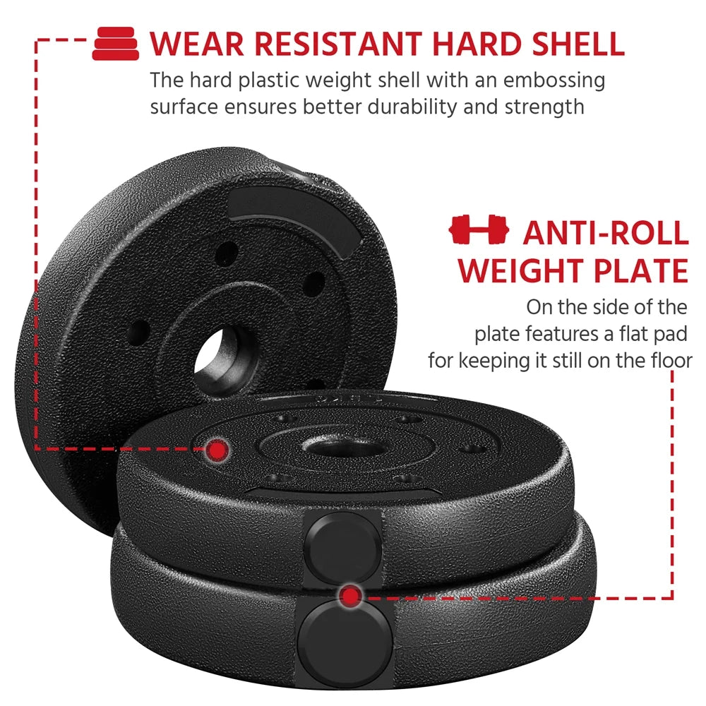 Adjustable Dumbbell Set P765594