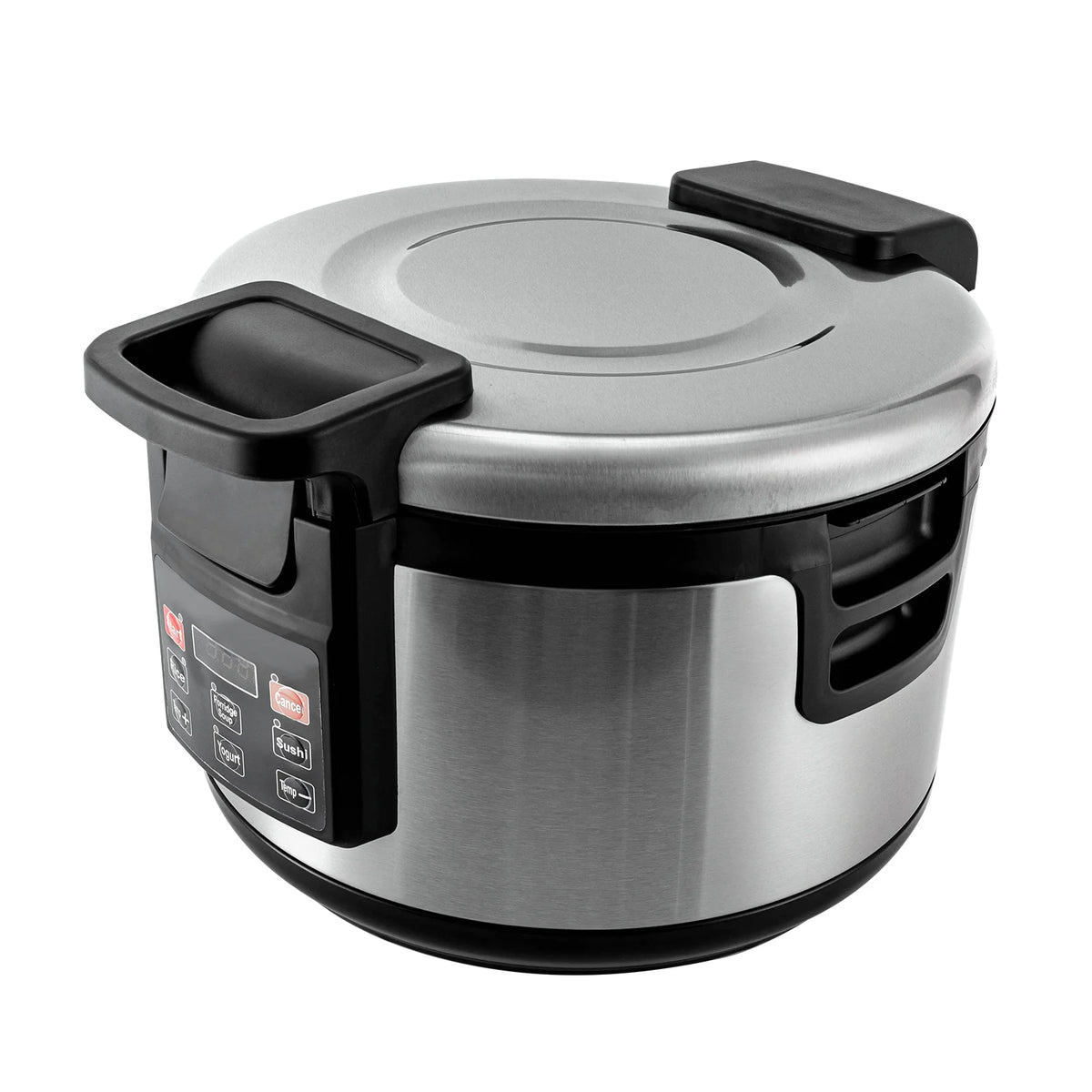 20Qt Stainless Steel Electric Rice Cooker I830869