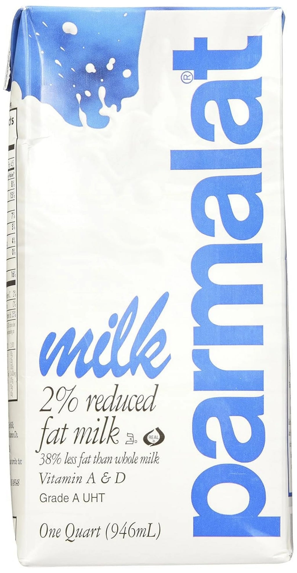 Reduced Milk 1 Qt H88959