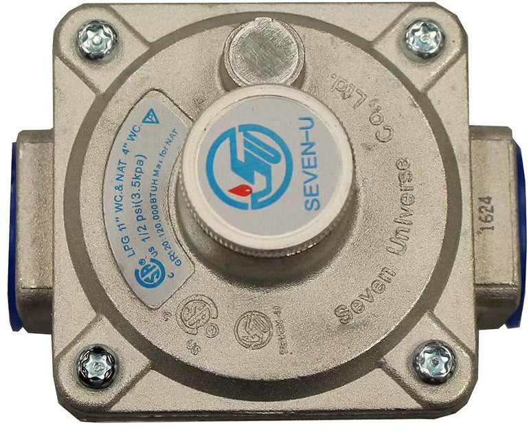 Natural Gas or Bulk Liquid Propane Regulator K516