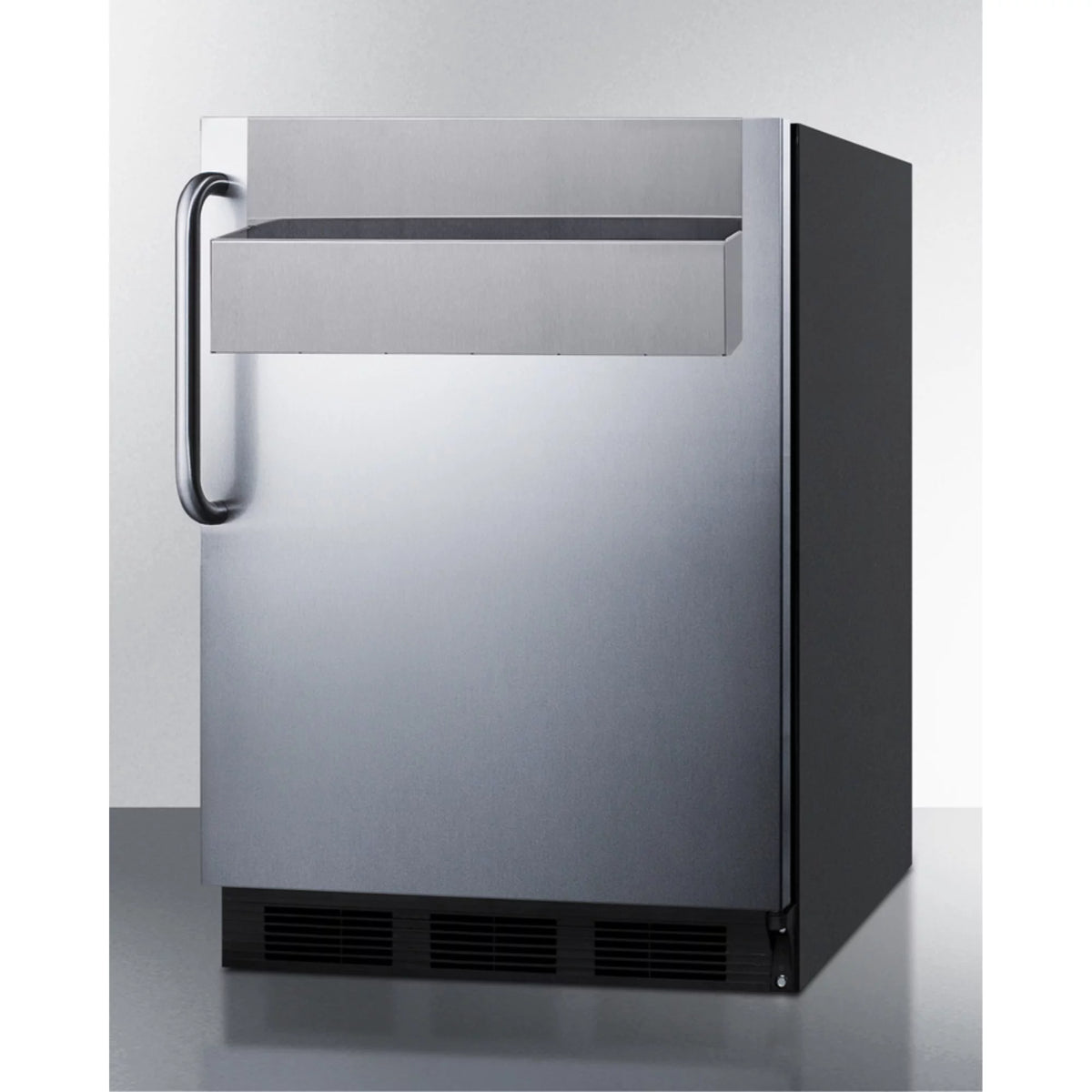 24 in. Built-In All-Refrigerator with Speed Rail T22079