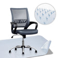 Grey Mesh Ergonomic Office Chair with Lumbar Support T25894