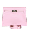 Rose Sakura Swift Palladium Hardware Bag E2836