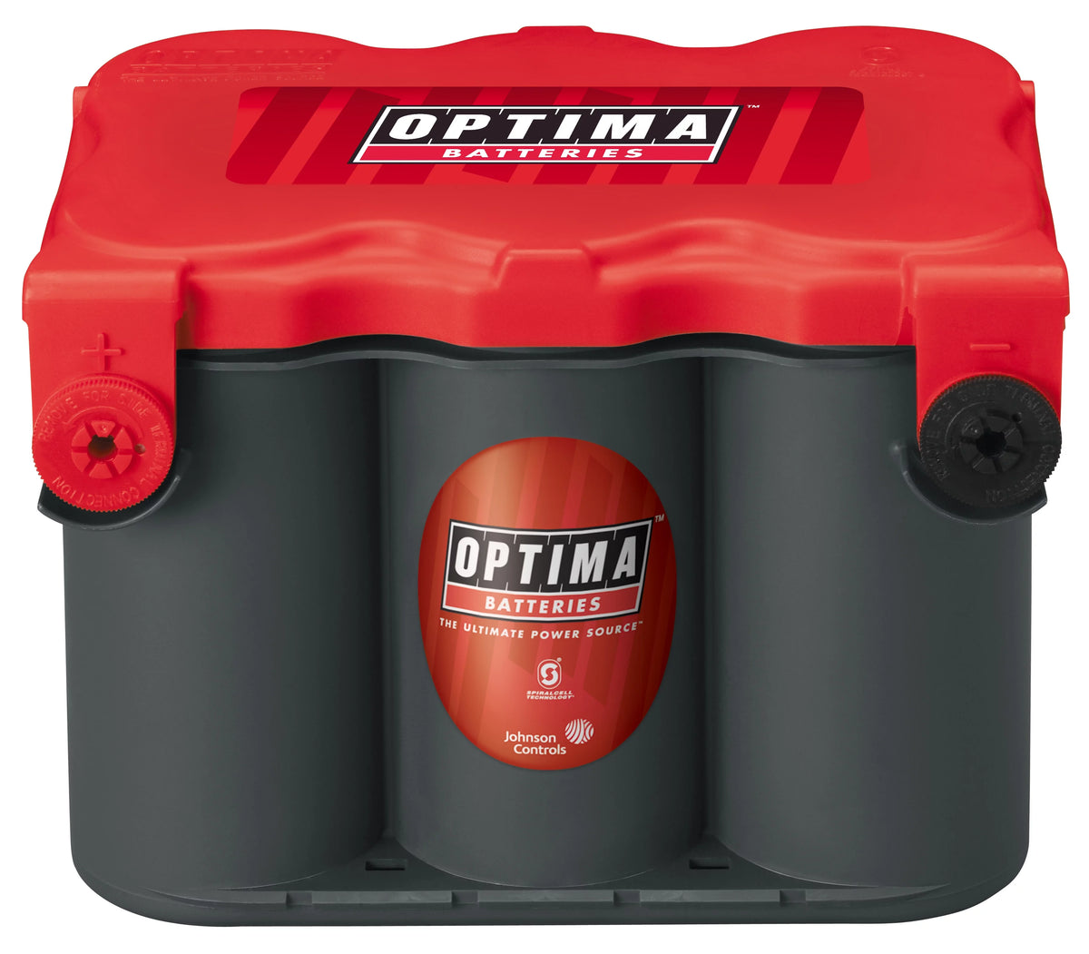 Redtop AGM Automotive Starting Battery Group Size 78 12 Volt 800 CCA D255