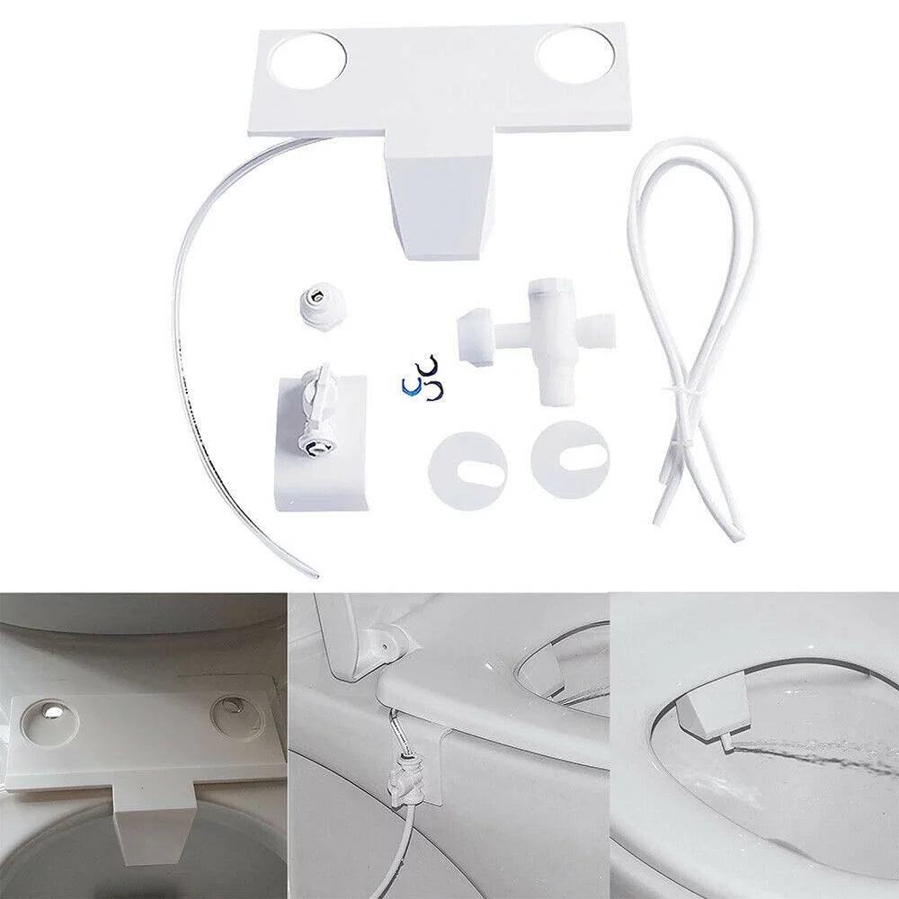Bidet Toilet Seat Attachment A636878