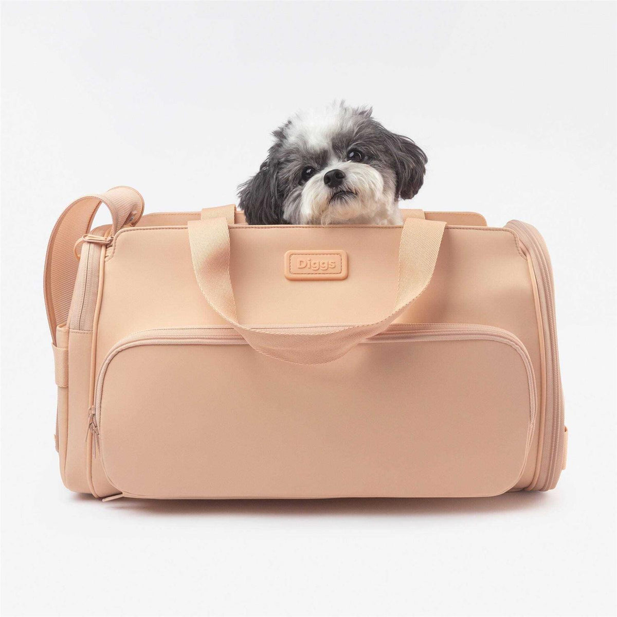 Travel Pet Carrier for Small Dogs and Cats Z665614