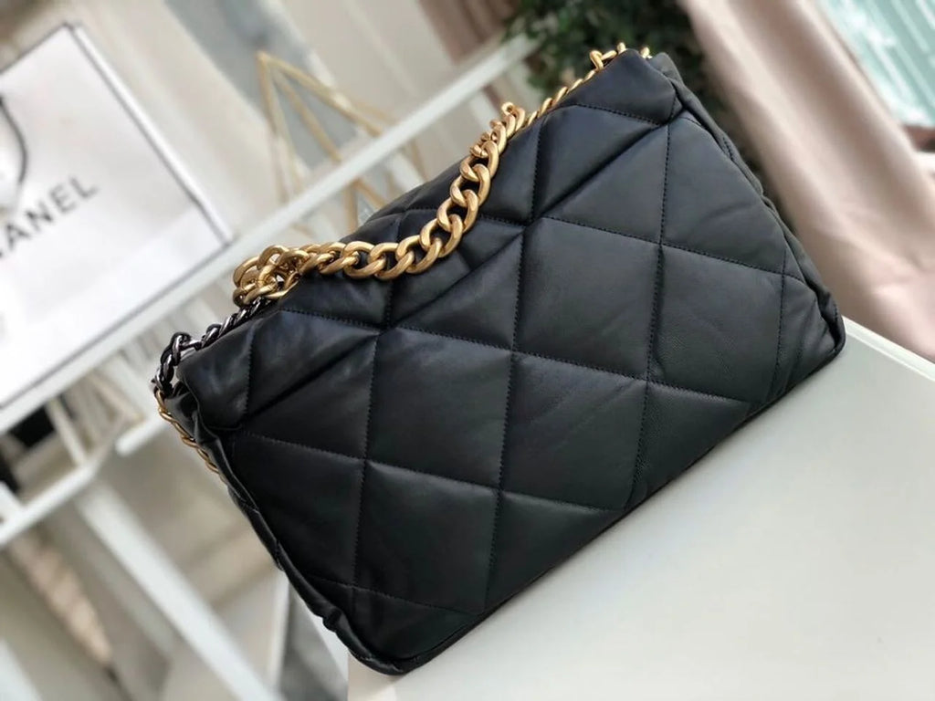 Black Maxi Handbag G641469