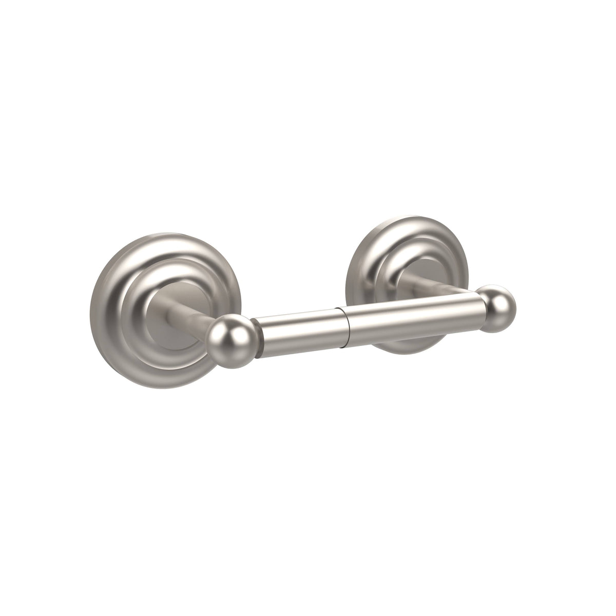 Polished Nickel 2 Post Toilet Tissue Holder Y32504