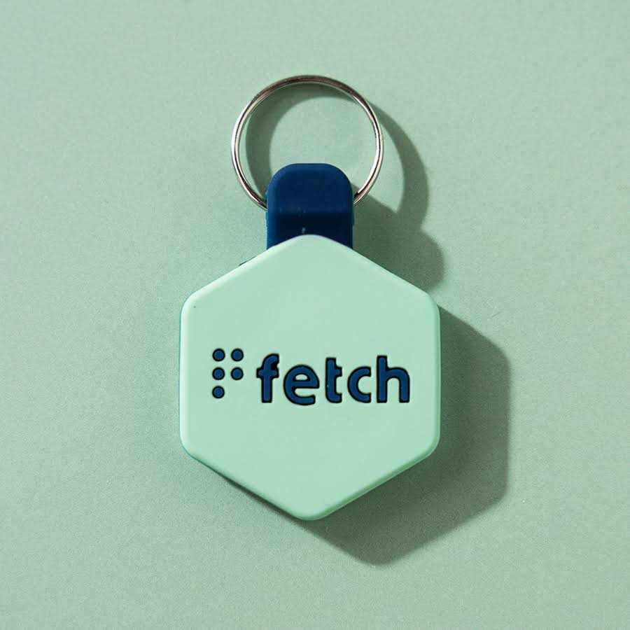Digital Pet ID Tag U40720