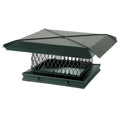 Galvanized Chimney Cap Y689
