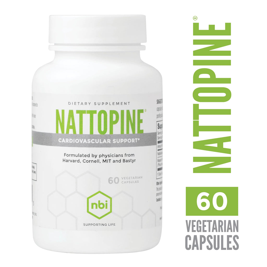 NattoPine 60ct Veggie Capsules H93474