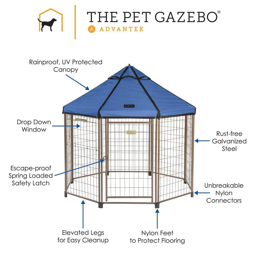 Dog Kennel M3727