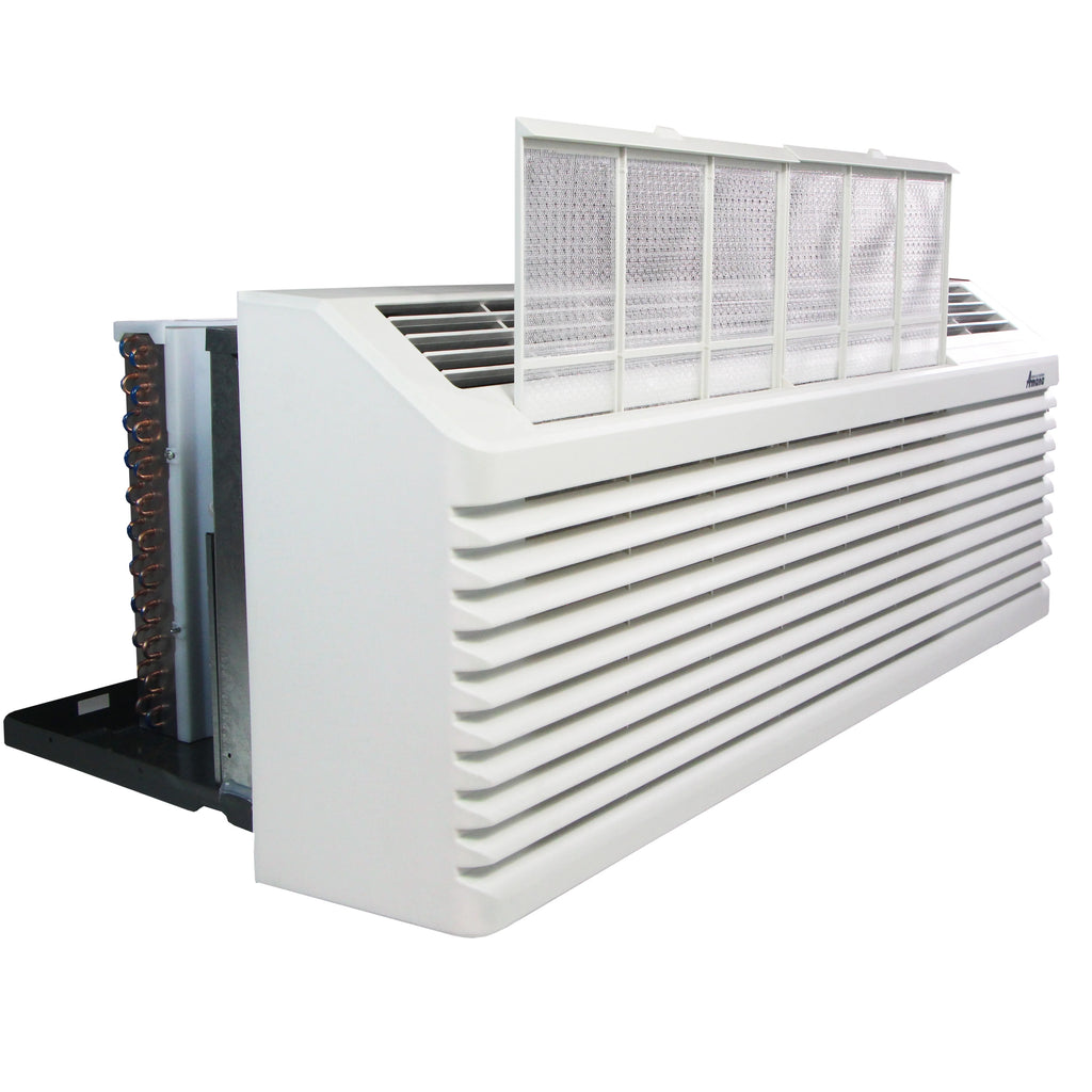 16,400 BTU Air Conditioner with 3.5 KW Heater C337
