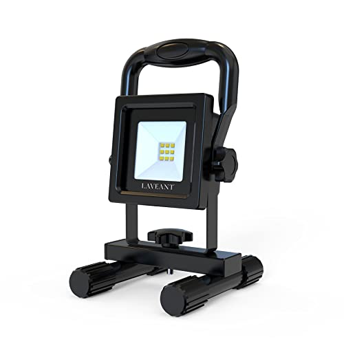 10W 2200mAh Rechargeable LED Work Lights F698