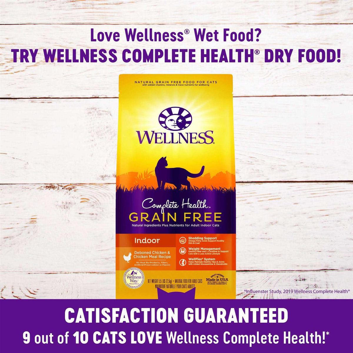 Cat Food S11450