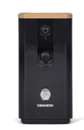 Wi-Fi Pet Camera with Treat Dispenser, 1080P HD, 165° View, Night Vision, Black U9936