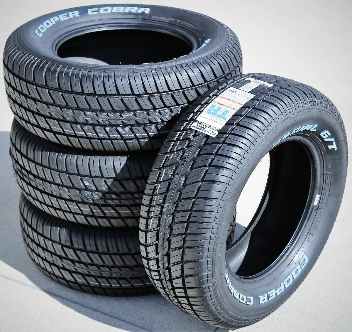 Set of 4 All Season Tires P40969