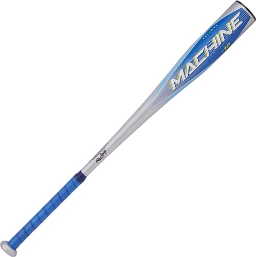 Machine Baseball Bat 1 Pc. Alloy X5445