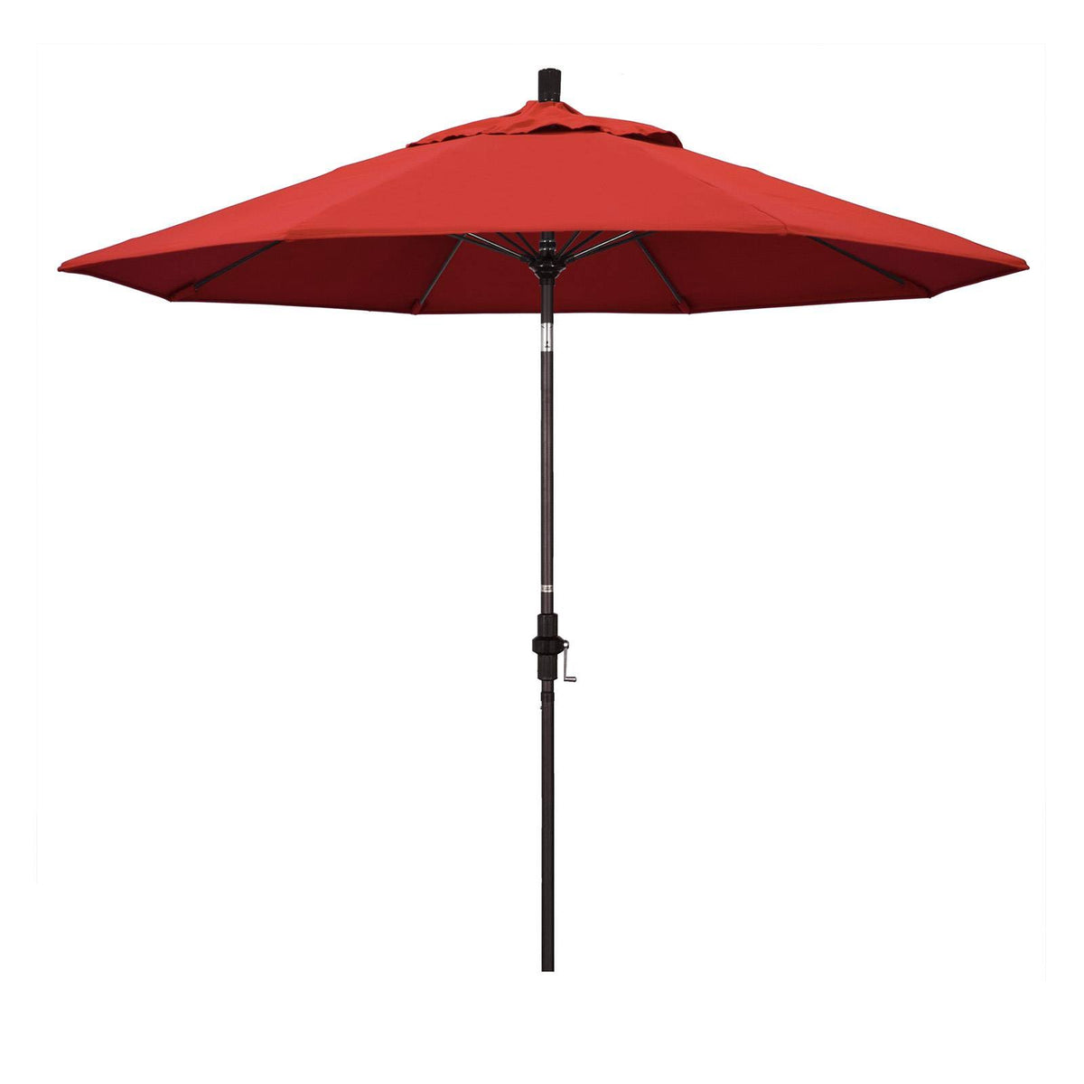9-ft. Fiberglass Tilt Market Umbrella H3780