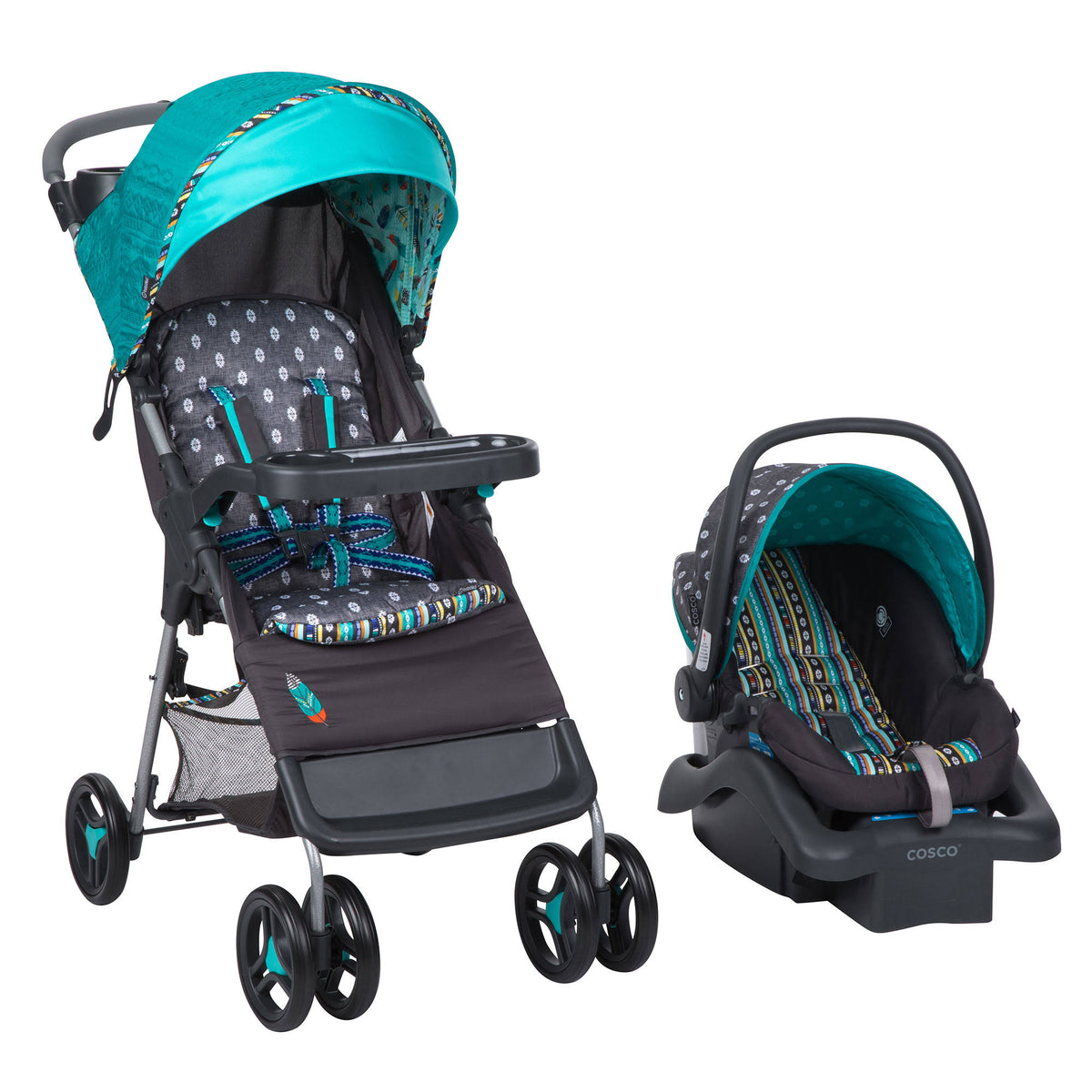 Lightweight Compact Folding Baby Stroller X34932