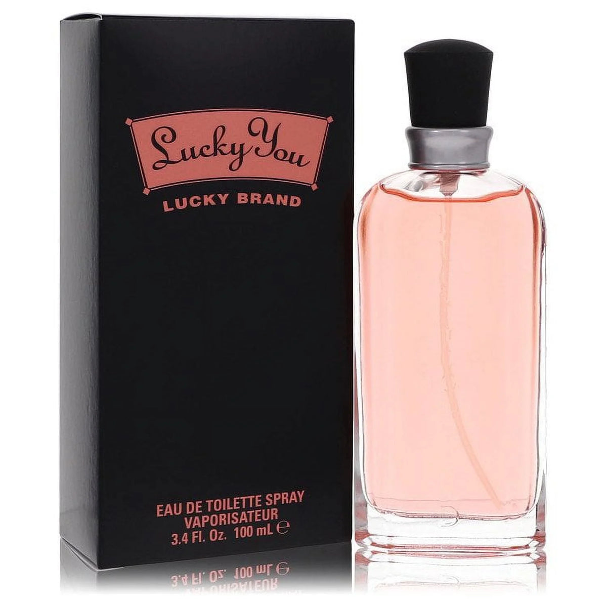 Eau De Toilette Spray 3.4 oz C38378