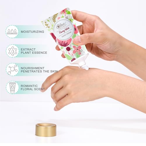 Hand Lotion Body Cream Foot Cream Soap Scented Candle Gift Set H497