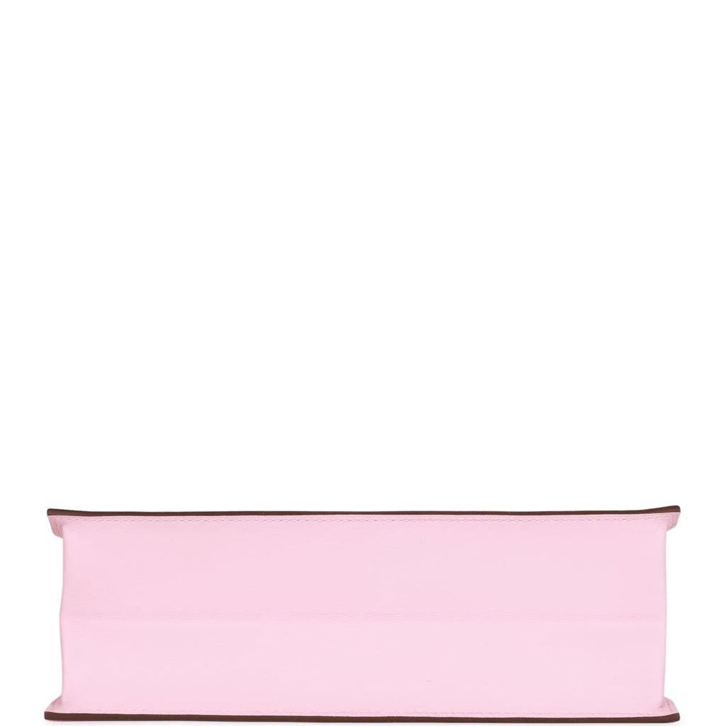 Rose Sakura Swift Palladium Hardware Bag E2836