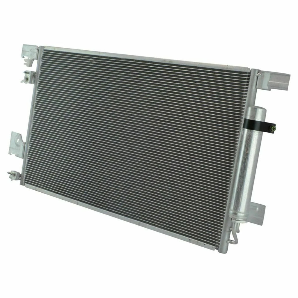 AC Condenser with Receiver Drier J1770