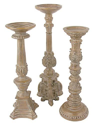 Candle Pillar Holders L85980