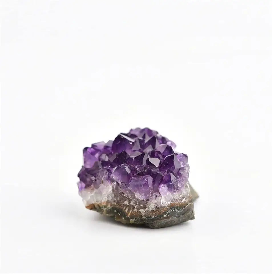 Amethyst Cluster Crystal Stone C779600