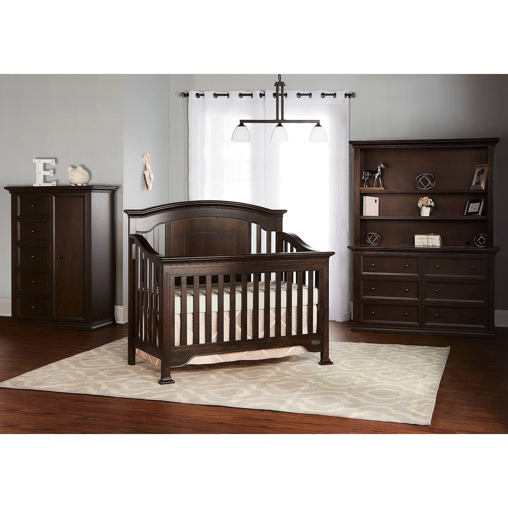 5 in 1 Convertible Crib D206