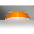 Three Light Flush Mount R811