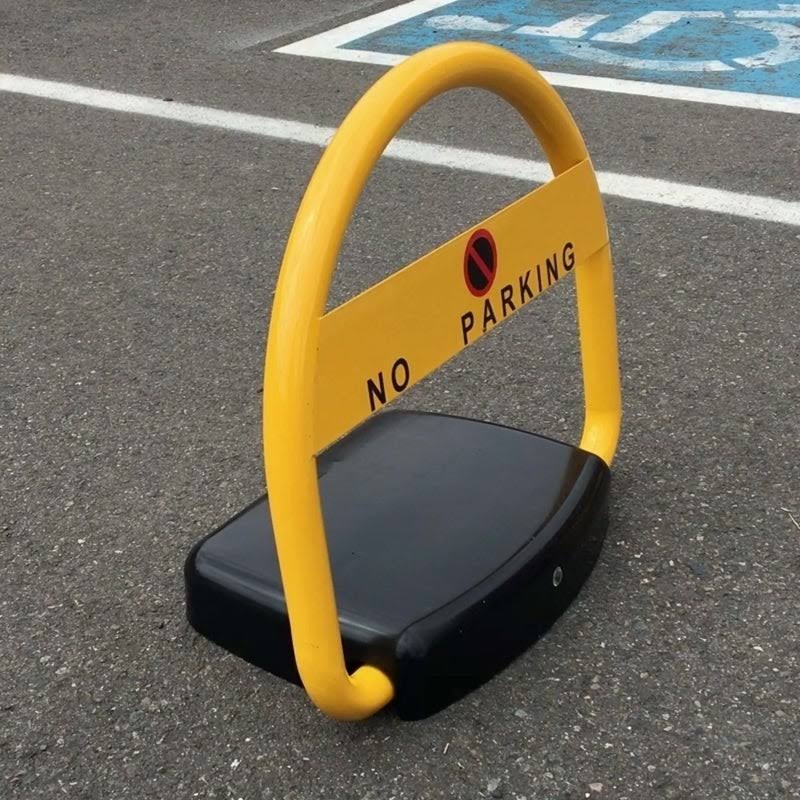 Automatic Remote Control Parking Lock K105