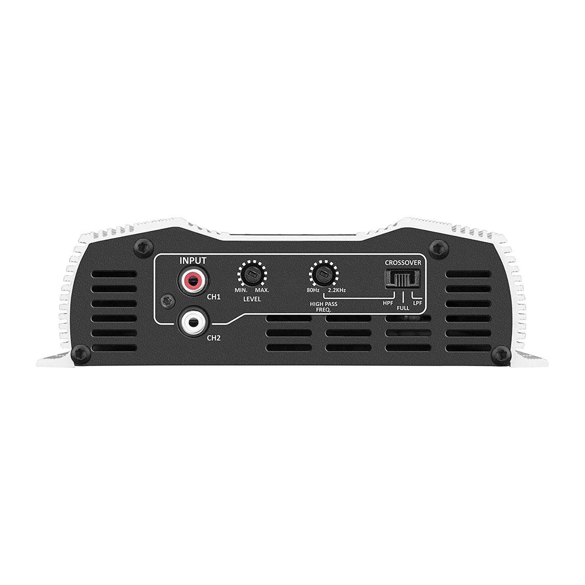 2 Ohms 2 Channels 800 Watts Car Audio Amplifier T14726