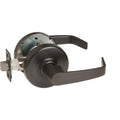Grade 1 Heavy Duty Passage Lever Set Oil Rubbed Bronze R261180