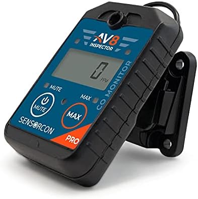 Carbon Monoxide Monitor R5228