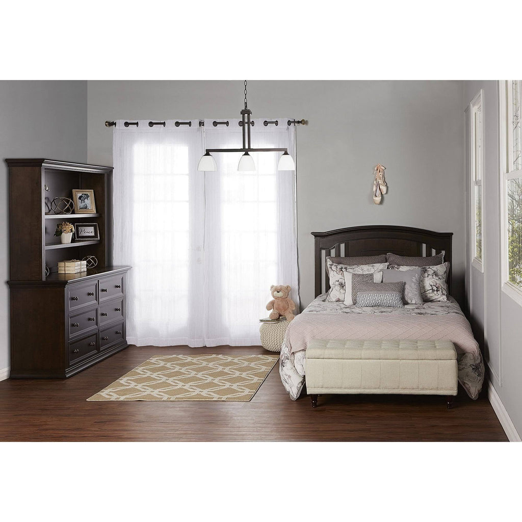 5 in 1 Convertible Crib D206