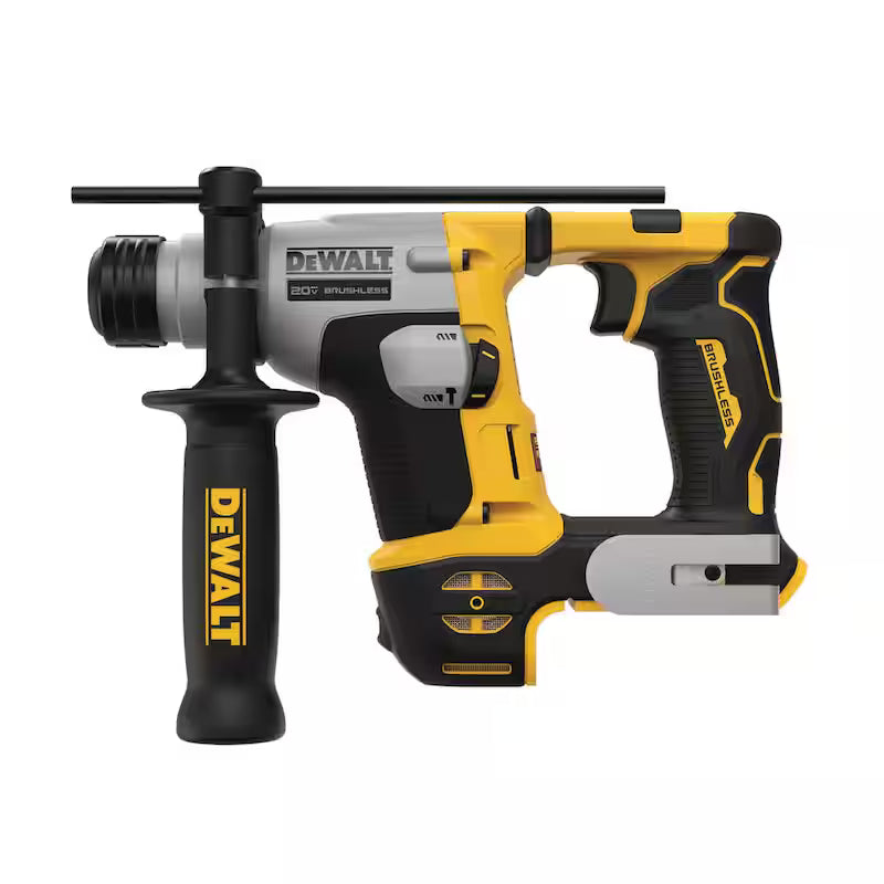 20V MAX Cordless Brushless Compact SDS Plus Hammer Drill Z8528