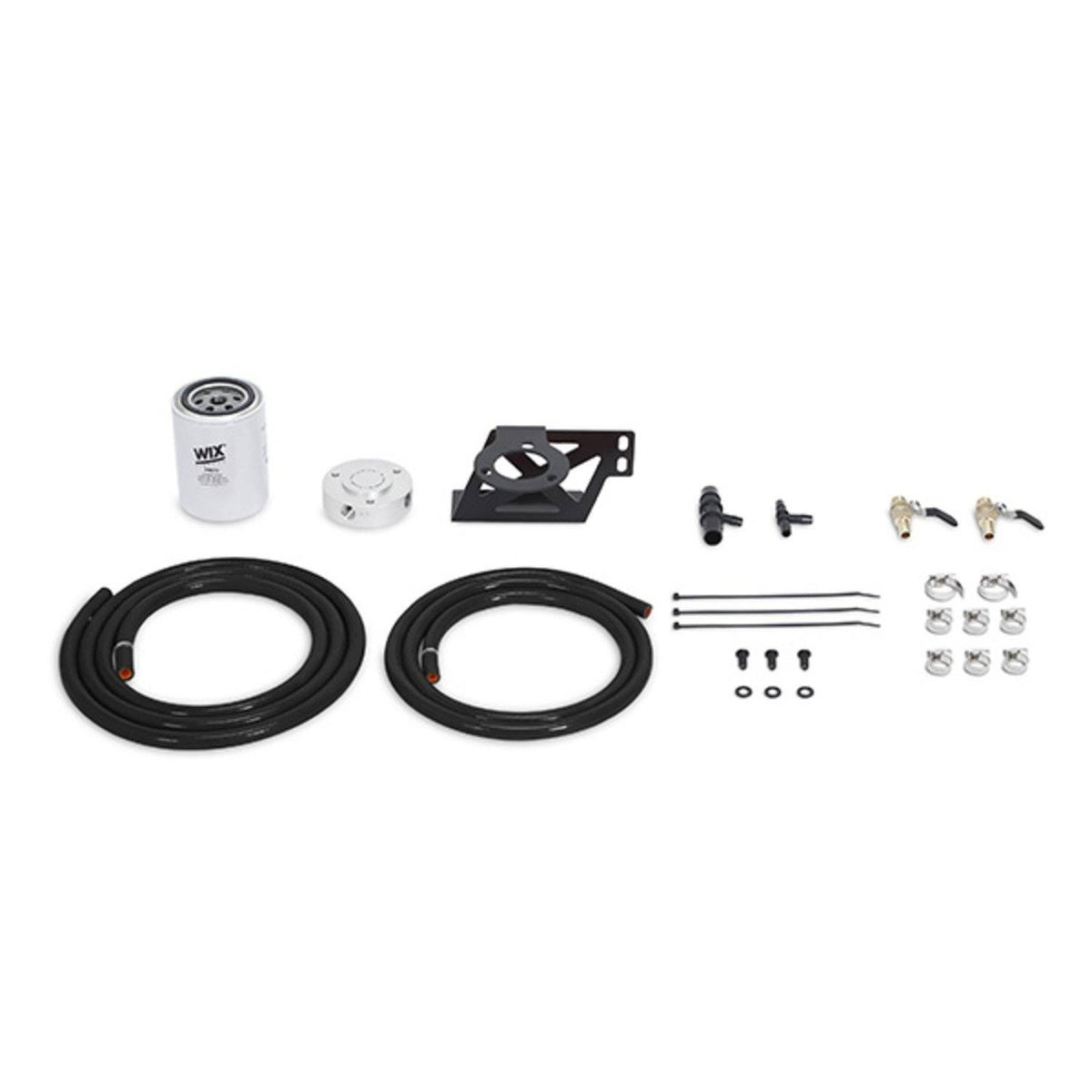 Black Coolant Filter Kit X757