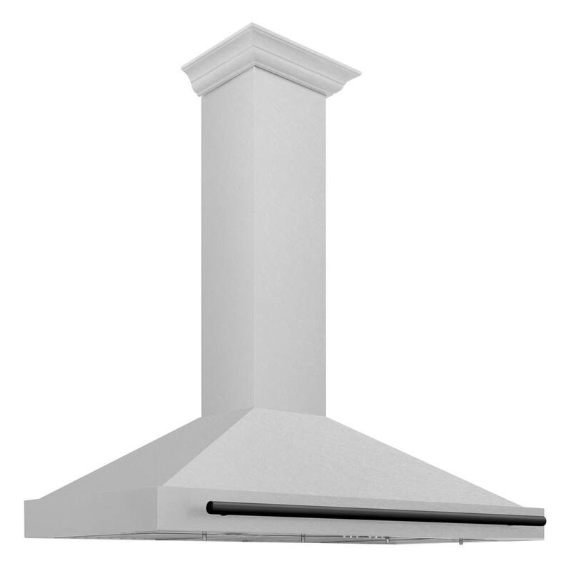 48 in. 400 CFM Ducted Wall Mount Range Hood O98365
