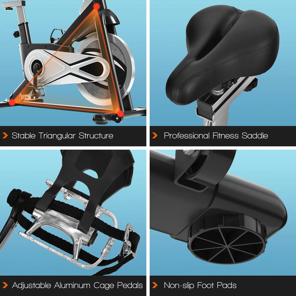 Stationary Exercise Bike B16082